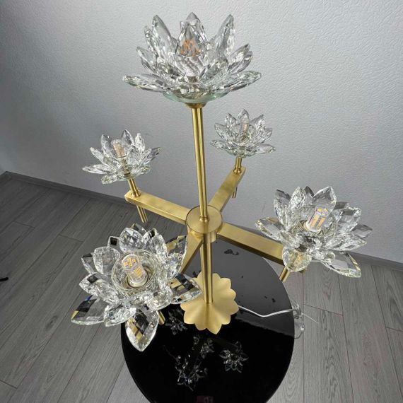 Настольная лампа Imperium Loft Lotos 140841-26