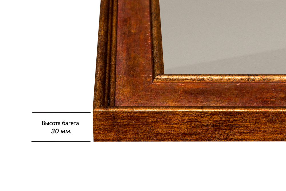 Рамка 30x85 для постера и фотографий RPS0451550-24