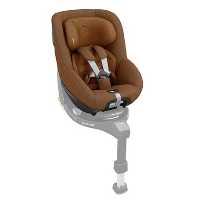 Автокресло Maxi-Cosi Pearl 360 Pro 0-18 кг 8053650110 Next Authentic Cognac/коньяк