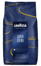 Кофе в зернах Lavazza Super Crema 1 кг