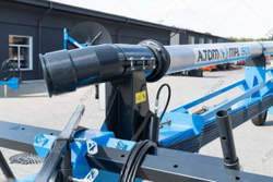 Лагунный миксер для навоза - EXPERT MPL 1500