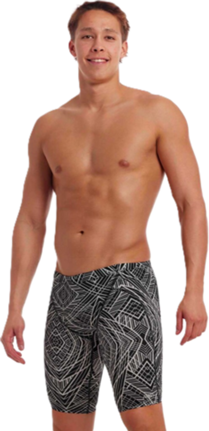 Джаммеры FUNKY TRUNKS Mens Space Signals