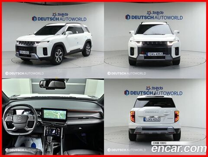 KG Mobility (Ssangyong) Torres Бензин 1.5 2WD (09.2022)