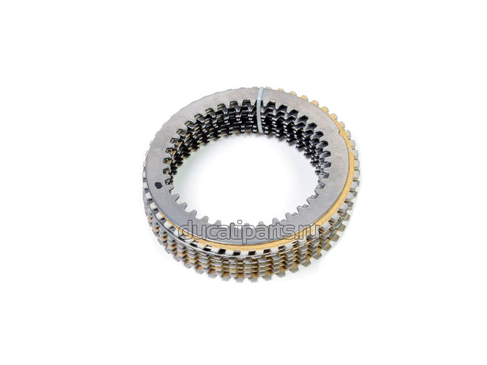 19020552A CLUTCH DISC SET (P V4 SP2, SF V4 SP2)