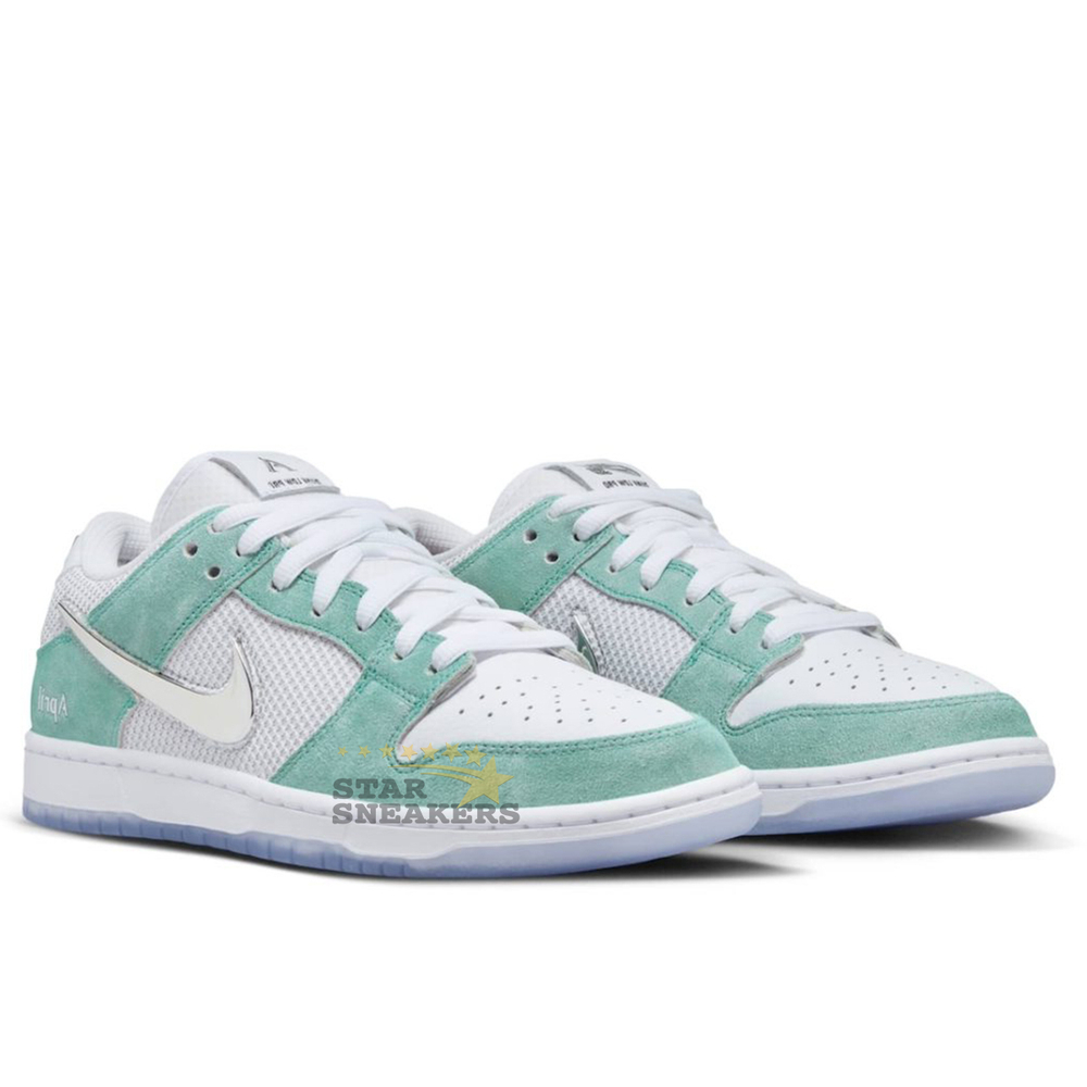 DUNK LOW SB x April Skateboards "Turbo Green"