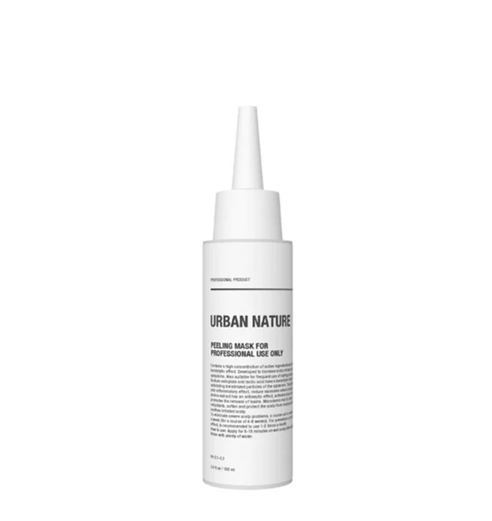 Пилинг Urban Nature For PROFESSIONAL для кожи головы