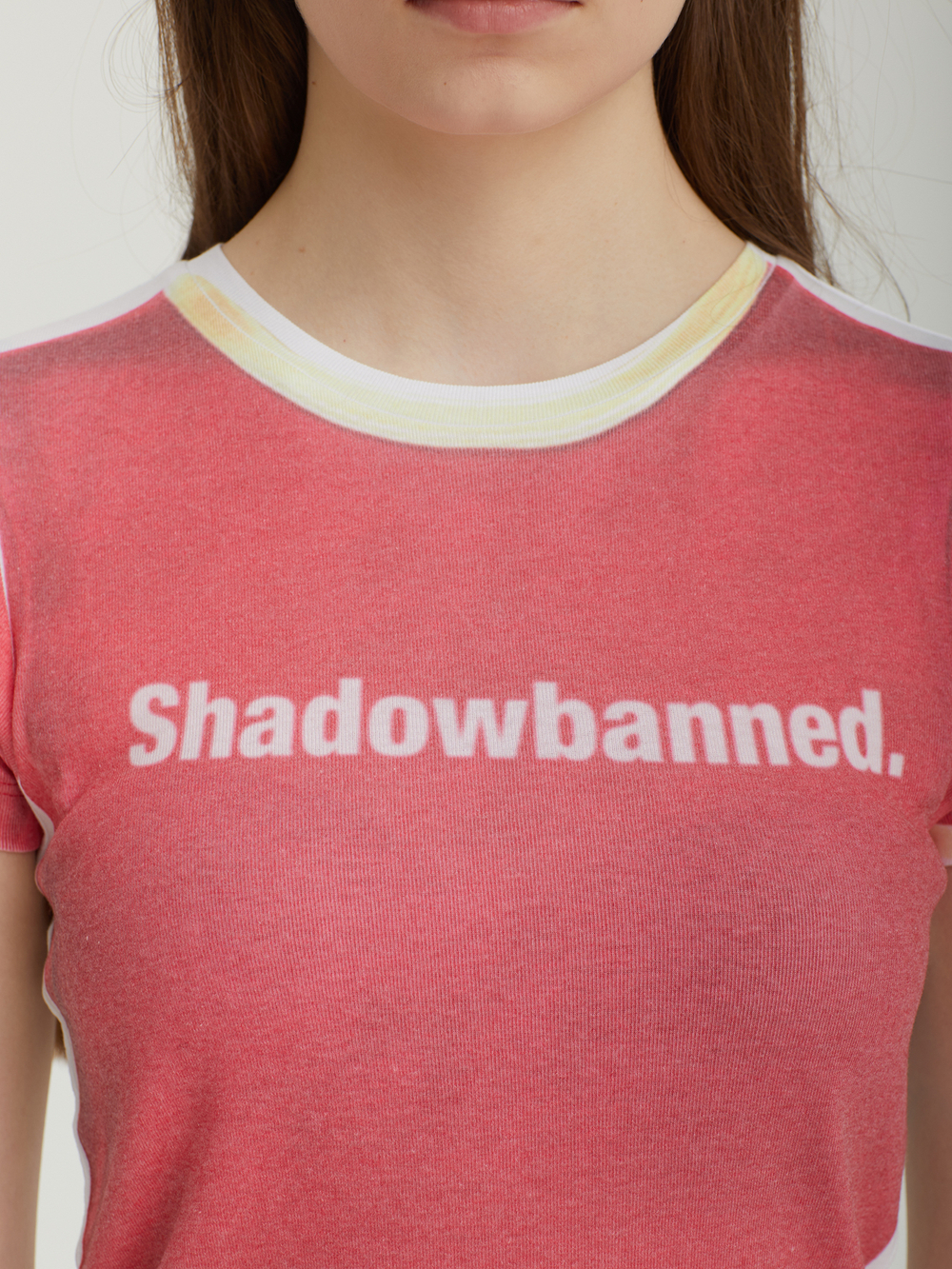 Женская Футболка Shadow