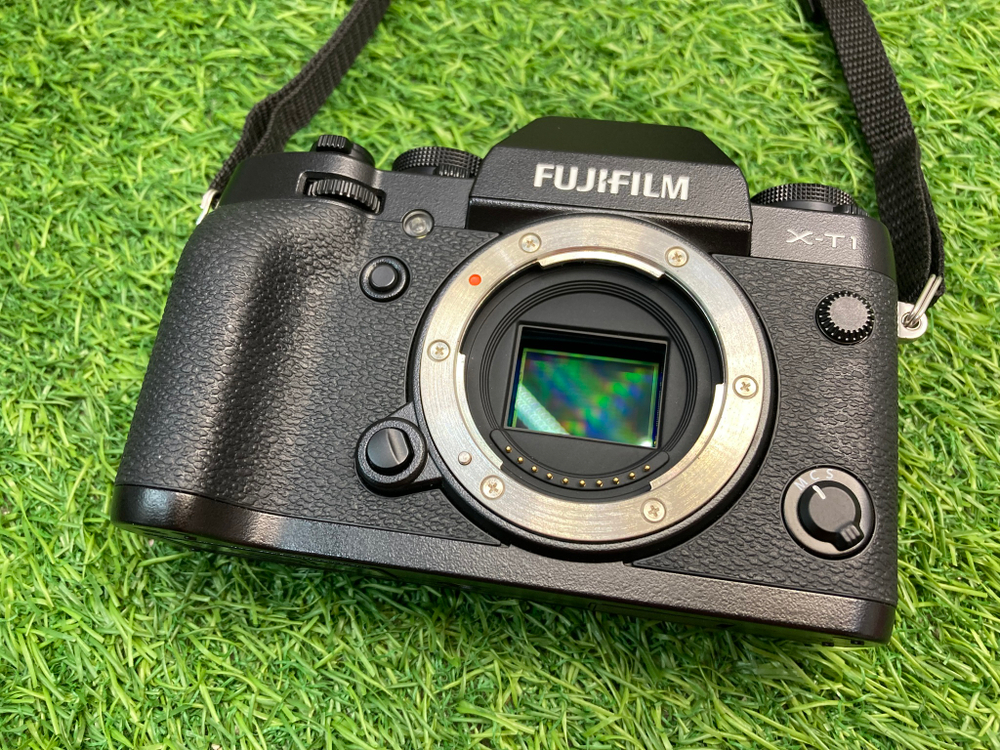 FujiFilm X-T1