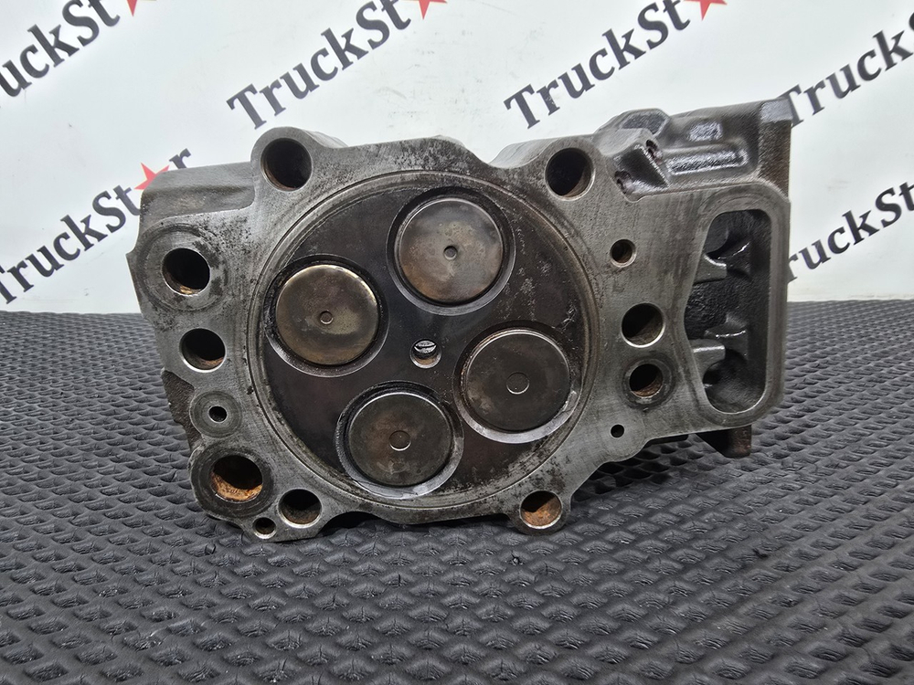 Головка блока цилиндров 2017г