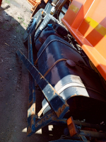 СмолМаш СДК* на шасси КамАЗ 6520 6x4 КДМ СДК-6520( Дизель, 8,9л. 390лс)