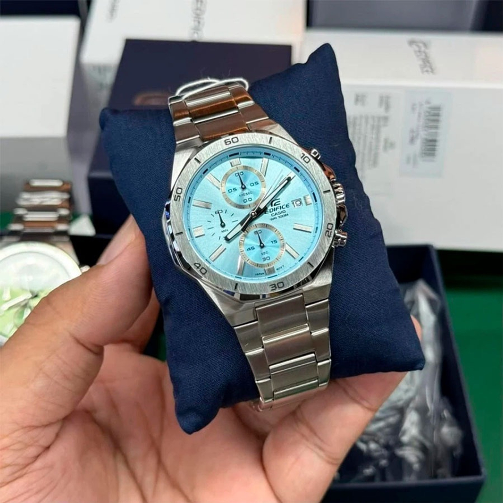 Часы Casio EFV-640D-2B