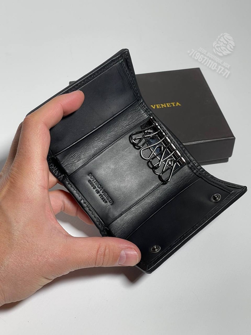 Ключница Bottega Veneta