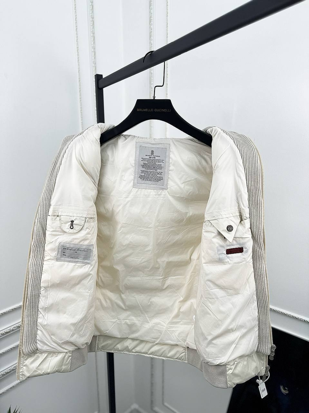 Безрукавка Brunello Cucinelli