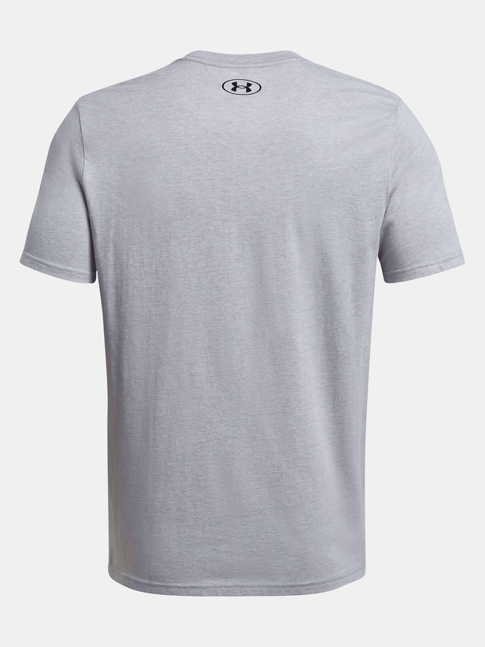 Футболка мужская Under Armour UA SPORTSTYLE LOGO UPDATE SS-GRY