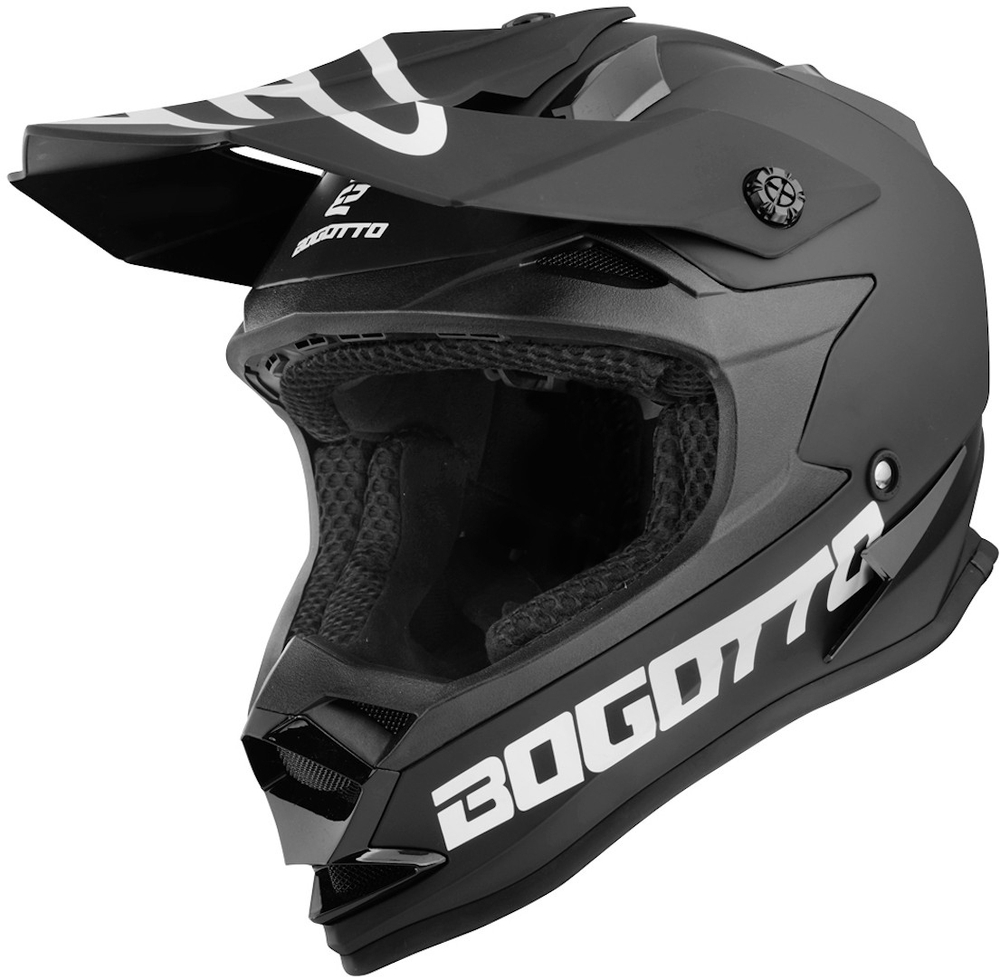 Шлем Bogotto V321 Solid