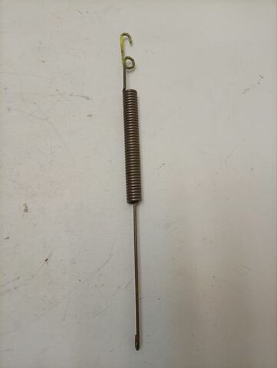 ESL4120 ктп1 Пружина двери для посудомоечных машин Electrolux Zanussi 1527529000 б/у