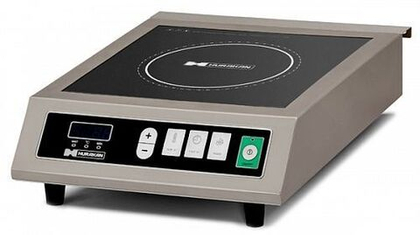 Плита индукционная HURAKAN  HKN-ICF35M