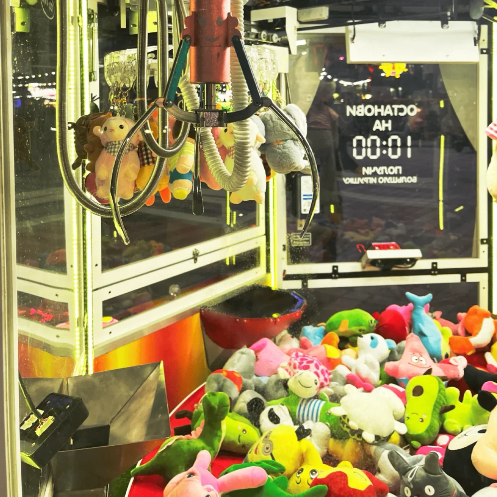 Призовой автомат 8в1 «Цирк»