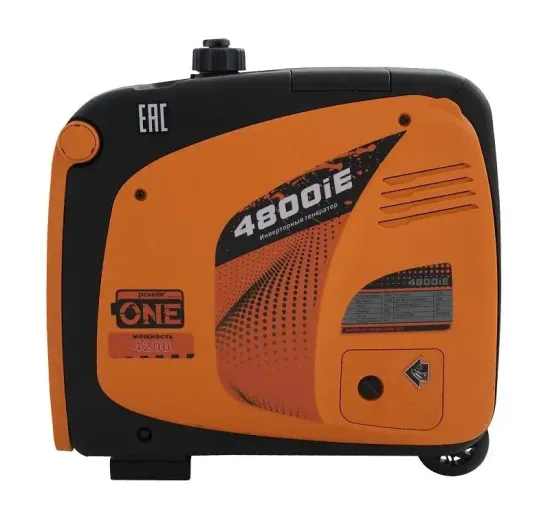 Инверторный генератор LIFAN 4800IE