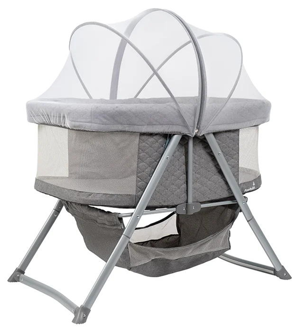 Колыбель Sonya (Cool grey/Серый)
