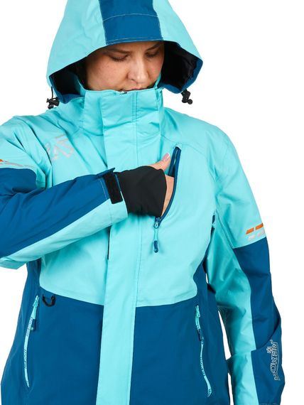 Костюм демисезон. Norfin BERGEN W 00 р.XS