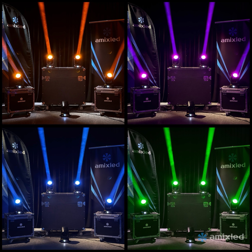 Световой прибор Amixled PRO BEAM 150