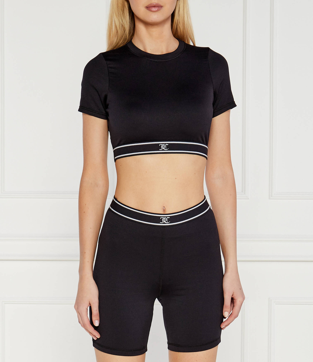 Блузка Juicy Couture - черный(JCSCT223411)