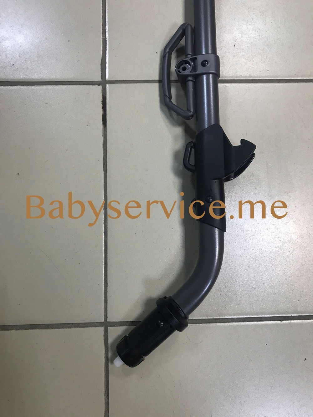 Стойка ручки Peg-Perego Pliko Compact правая нижняя