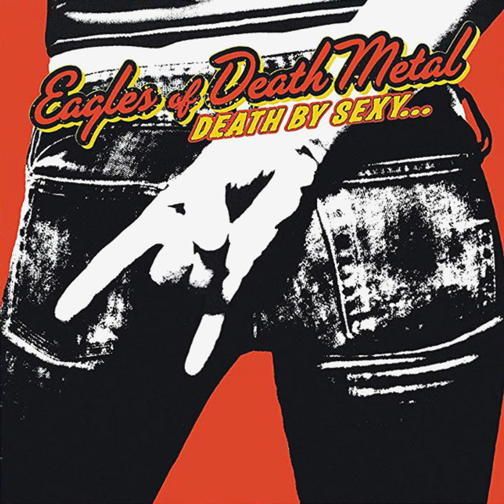 Eagles Of Death Metal / Death By Sexy... (LP)