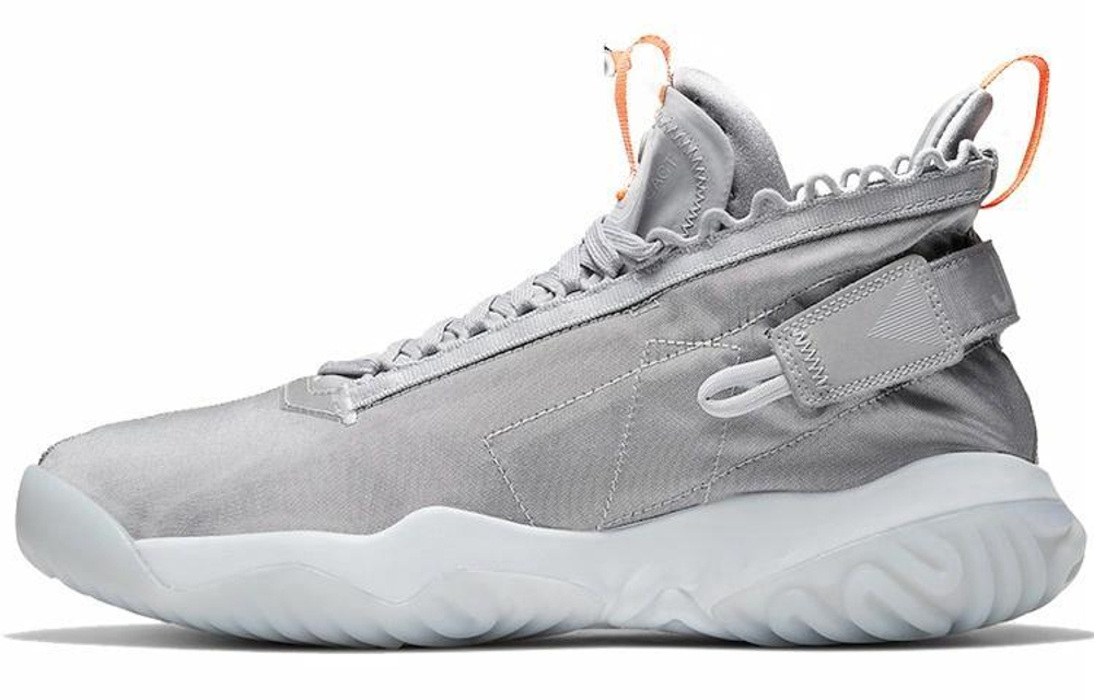 Кроссовки Jordan Proto React Wolf Grey