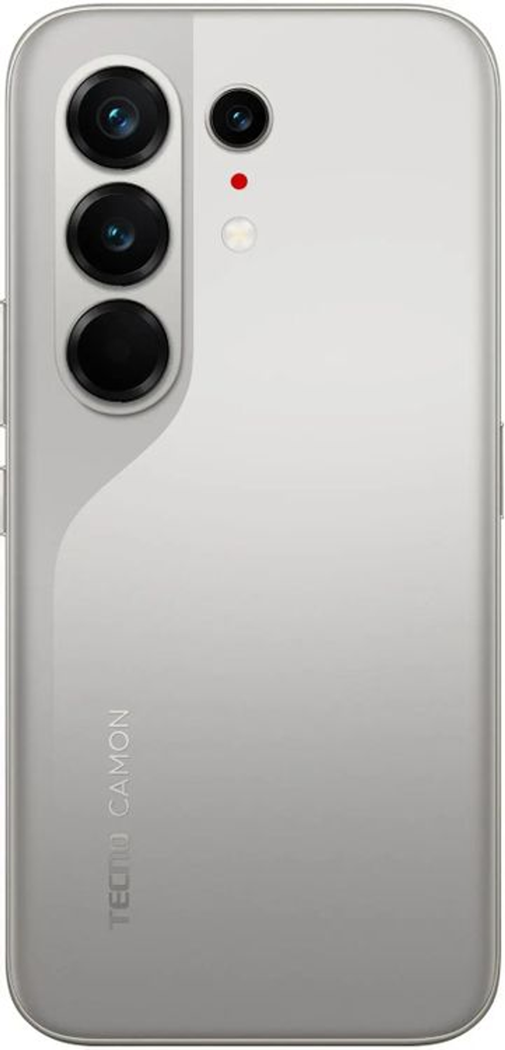 6.78" Смартфон TECNO Camon 50 Ultra 5G 8/256Gb,  NFC,  AMOLED,  144Гц,  6500мAч,  титан