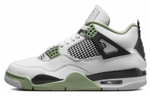Кроссовки Jordan Air Jordan 4 "Oil Green" (Женская размерная сетка)