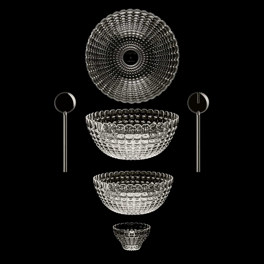 Приборы для салата tiffany