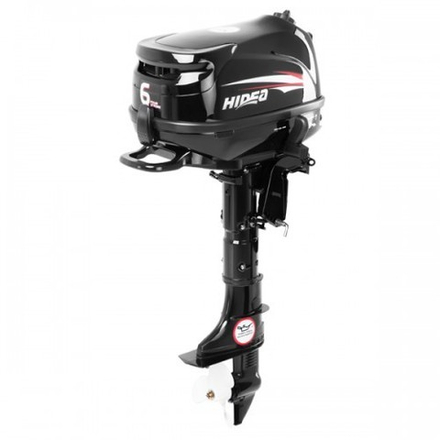 Лодочный мотор Hidea HDF 6 HS (без бака)