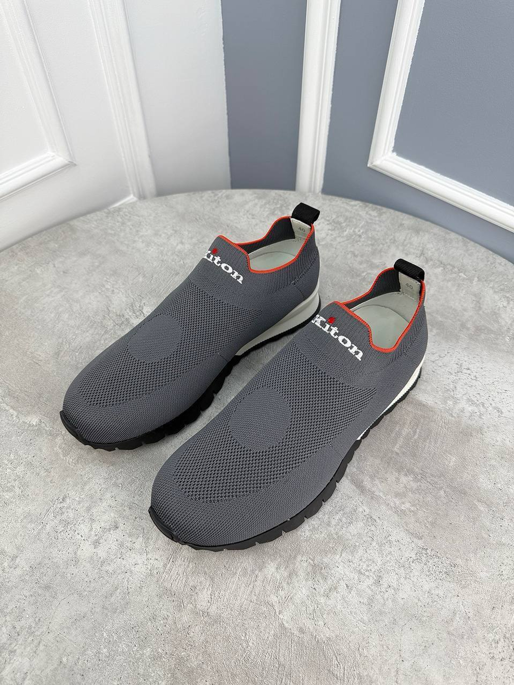 Кроссовки Kiton