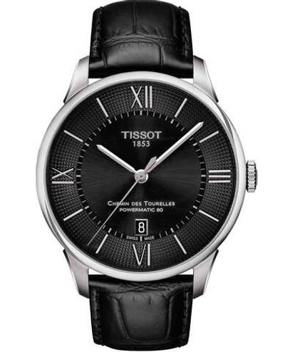 T0994071605800 Tissot Chemin des Tourelles Powermatic 80