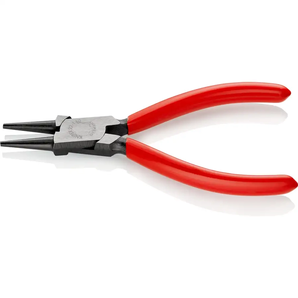 Круглогубцы черненые 140 мм Knipex 22 01 140