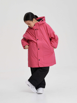 КУРТКА ДЕТСКАЯ УТЕПЛЕННАЯ BASK KIDS SPRING