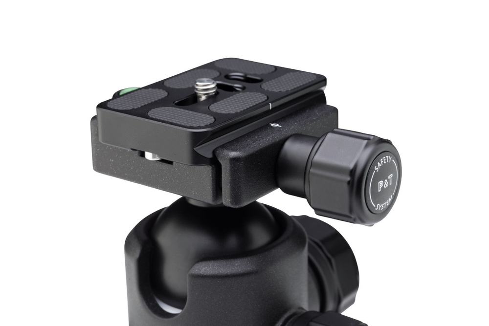 Штатив Benro FIF28AIB2 iFoto алюминевый (головой), трансформер в монопод