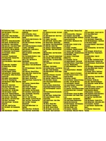 Легенды Зарубежного Рока - Volume №2 (MP3 Флешка)