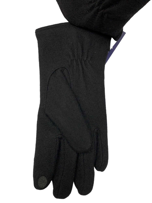 Перчатки. Мужские. Материал верха: Текстильные. Подклад: Плюш-флис. Кошемировые. 12 шт в упаковке.