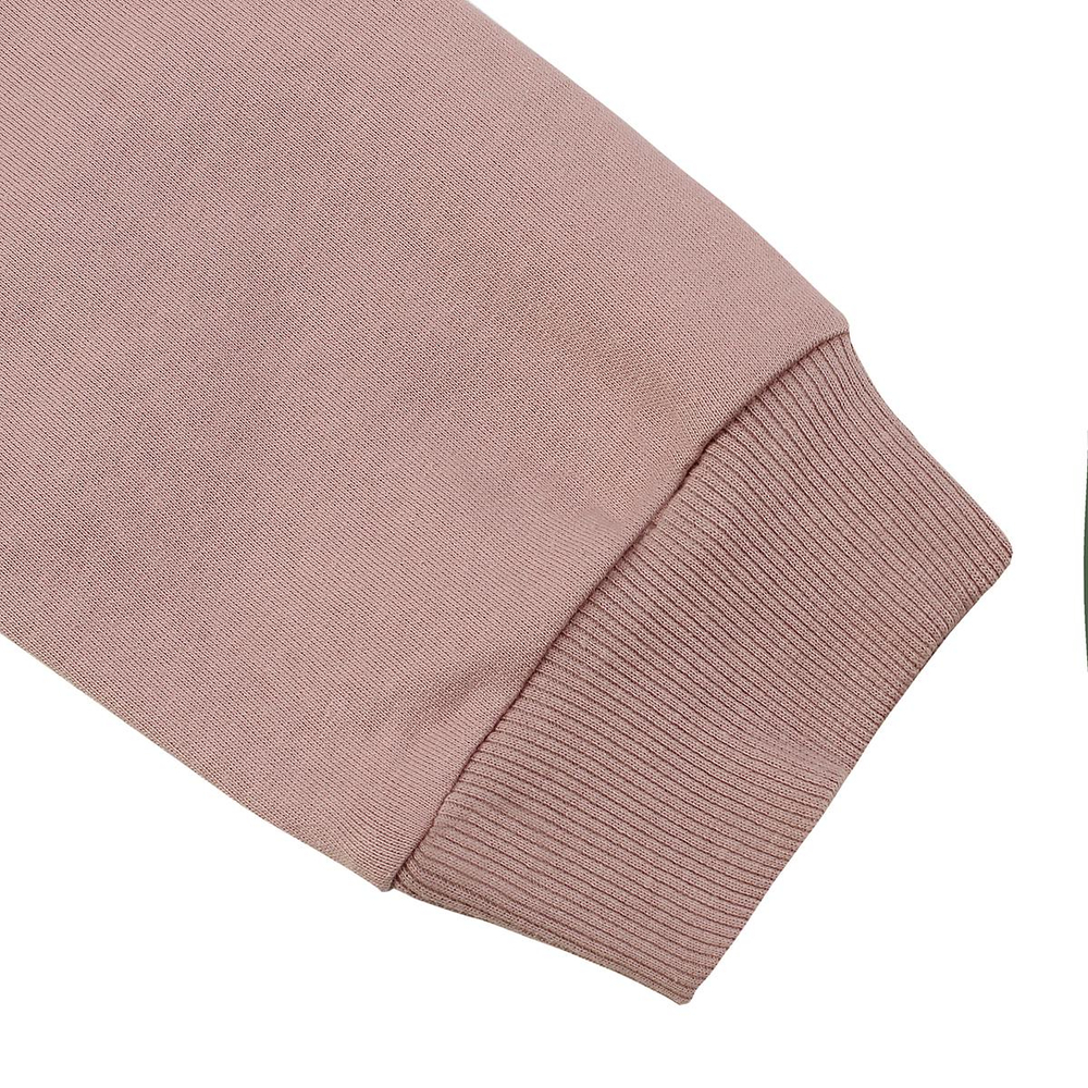 Джемпер д/девочки р.134 M1053FN-7/10 г.сиреневый (Такро)