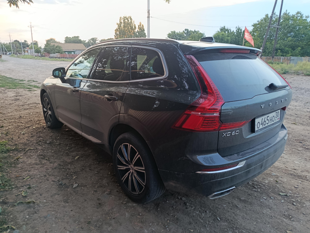 Volvo XC60 D4 Inscription 8AT