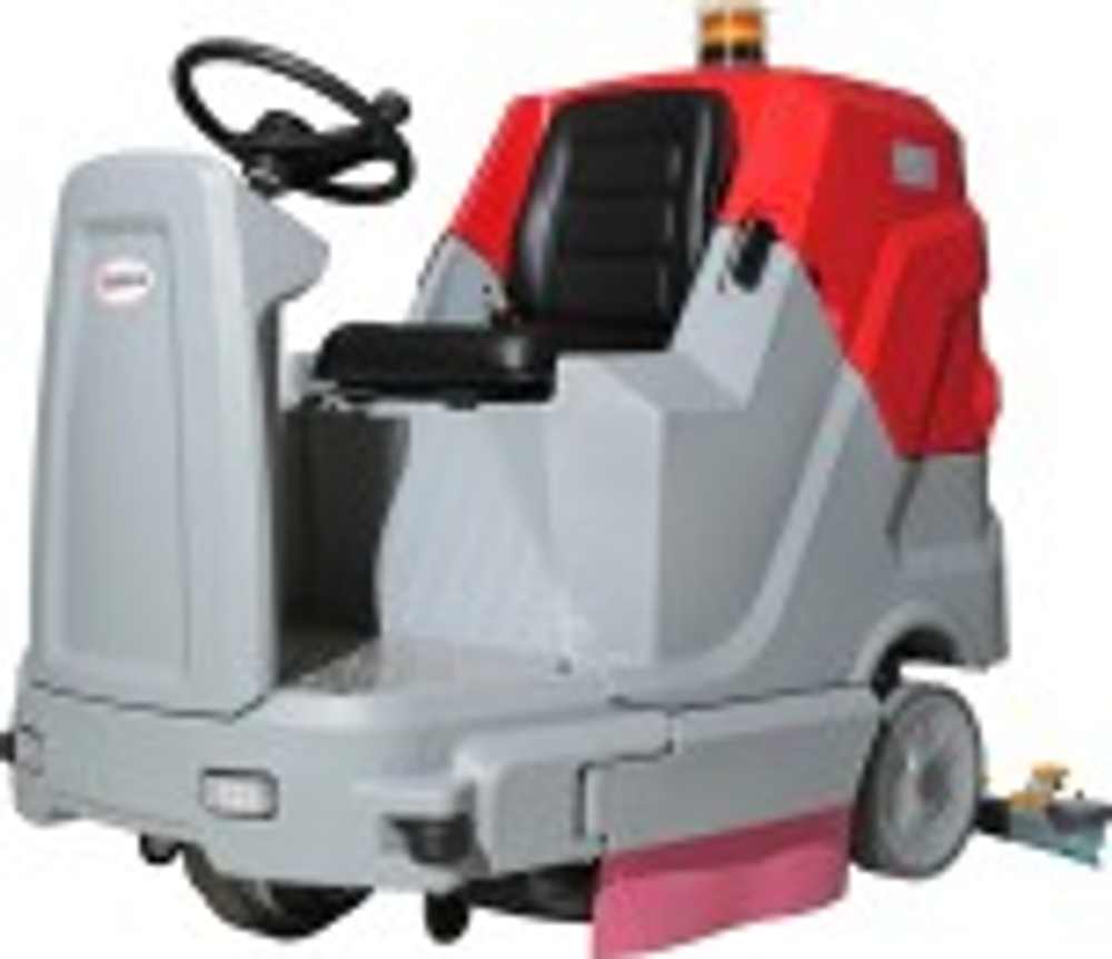 Машина поломоечная Evoline SDB 860 T с сиденьем, (с АКБ и ЗУ, LiFePo4 130 Ah) SDB860T-LI