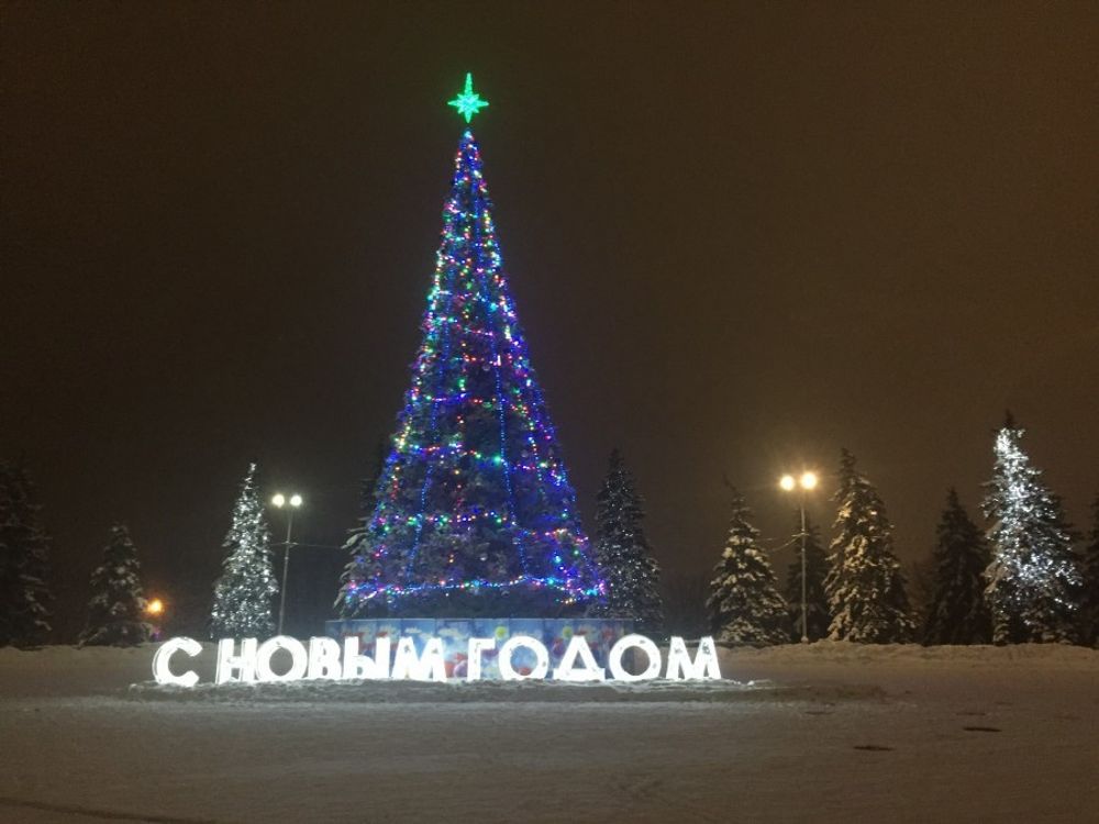 Макушка - Звезда на елку «Роза Ветров» зеленая