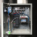 Реактор из нержавеющей стали, 1000 л.