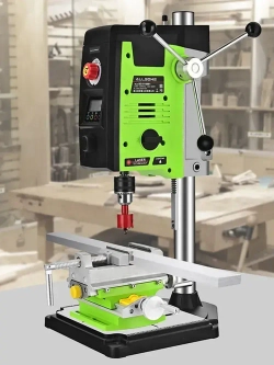 Allsome Станок сверлильный BG-518801, 2500 об/мин, 800 Вт