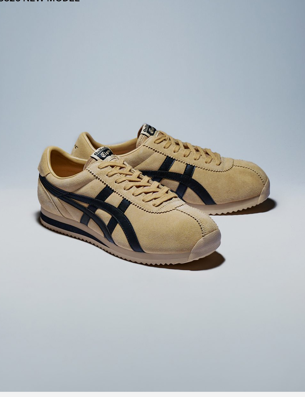 Onitsuka Tiger Corsair "Camel Beige"