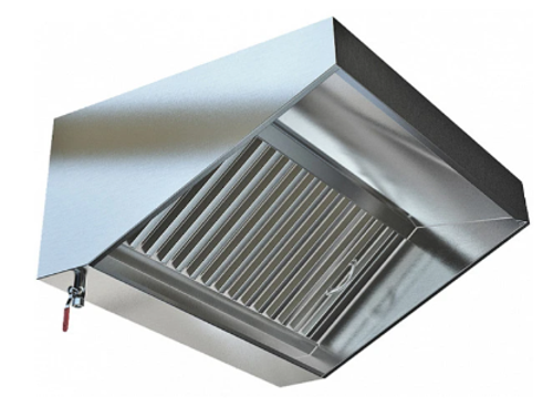 Зонт пристенный вытяжной Техно-ТТ МВО-0,8МСВ-0,5П