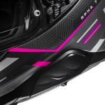 RPHA71 Ellon MC8SF / Черно-розовый